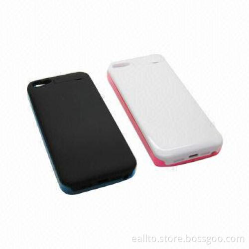 Latest 2,200mAh Battery Cases for iPhone 5, with Full Protection